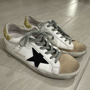 Golden Goose Super-Star Sneakers